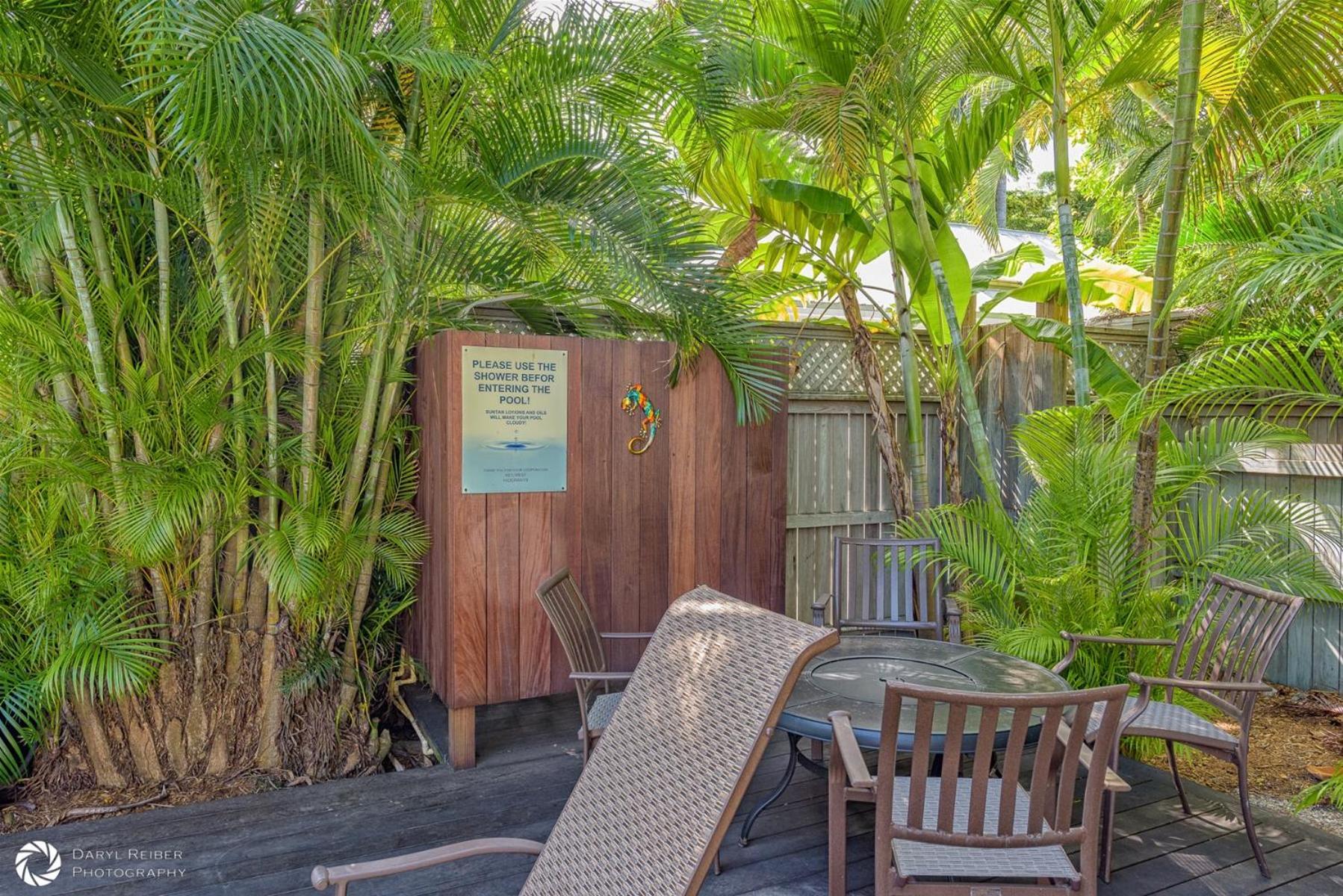 基韋斯特Casa Margarita别墅 外观 照片